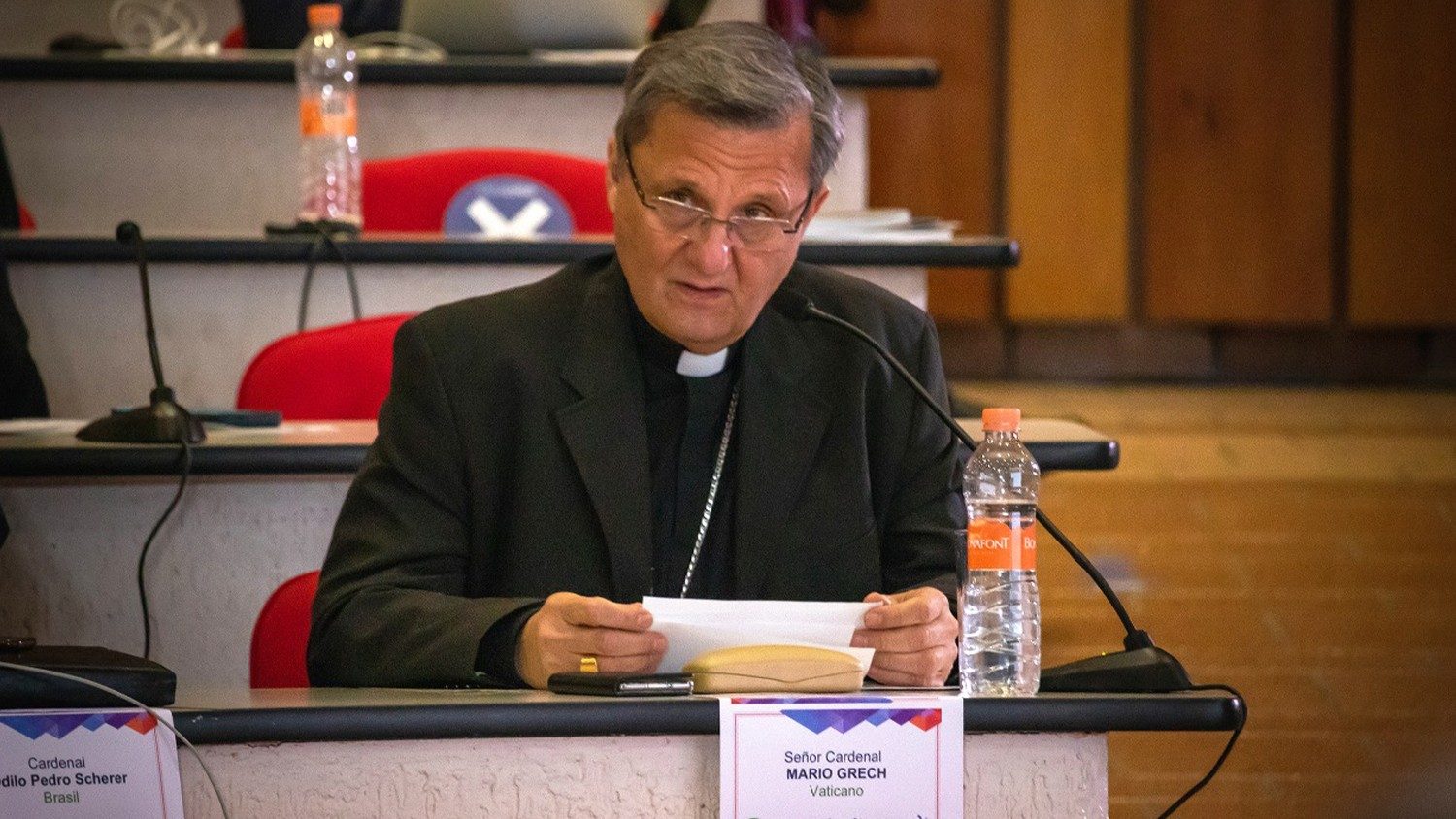 Kardinal Grech: Otvoreno se bore protiv sinode