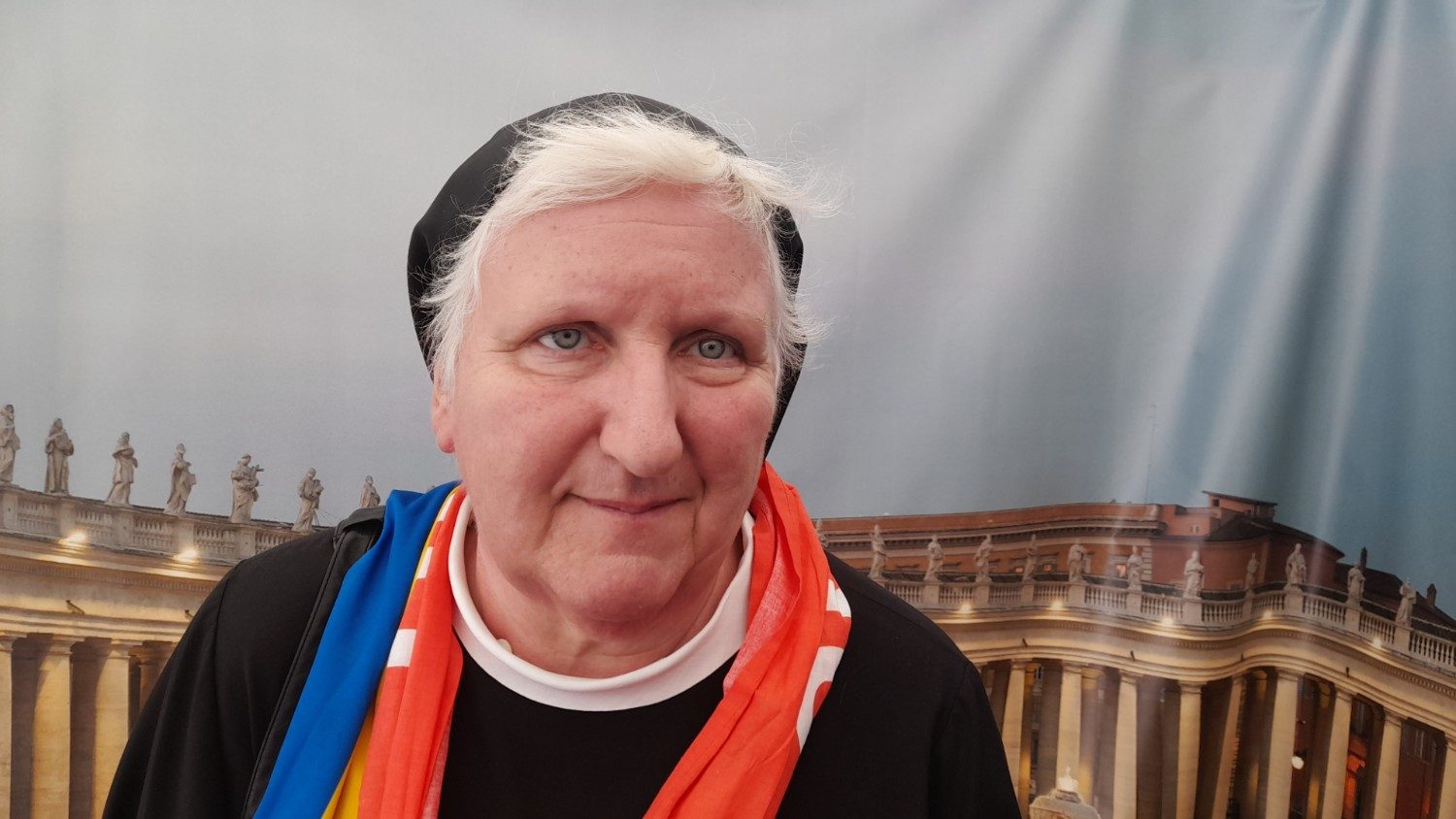 Sestra Philippa Rath: Još ću doživjeti ređenje žena