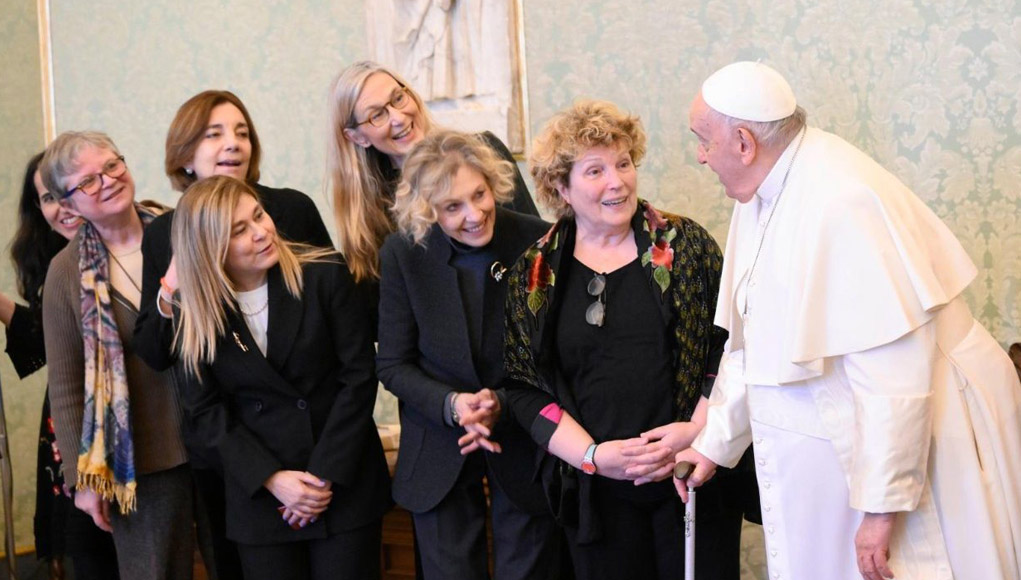 Veća vidljivost i utjecaj žena pod papom Franjom