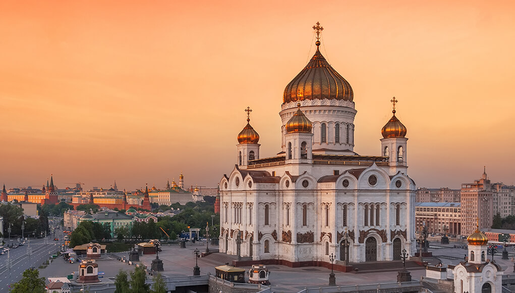 Moskva osudila svećenika zbog molitve za mir