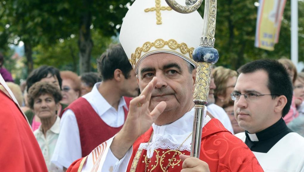 Nuncij Eterović se protivi reformskim idejama njemačkih biskupa