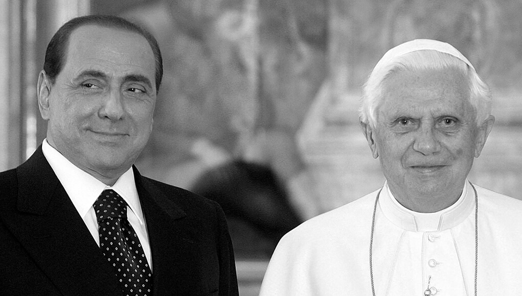 Silvio Berlusconi: javni grešnik i veliki saveznik Crkve