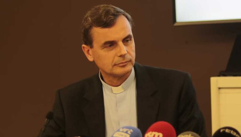 Ovo je novi nadbiskup Bruxellesa, glavnog grada Europske unije