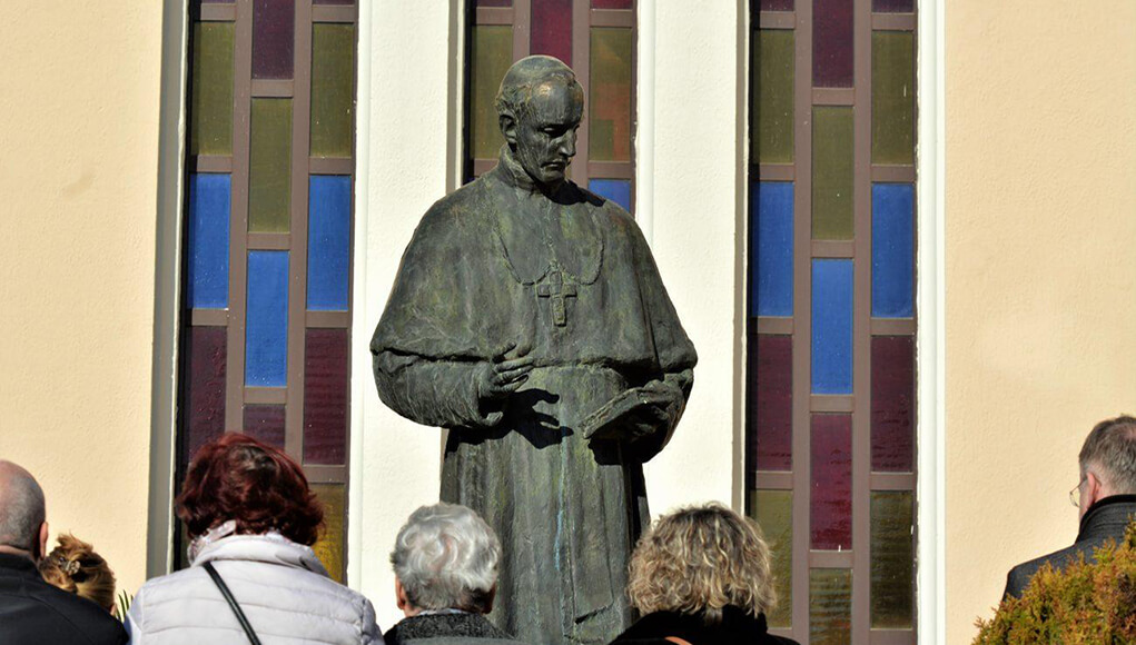 “Biti Alojzije Stepinac danas”