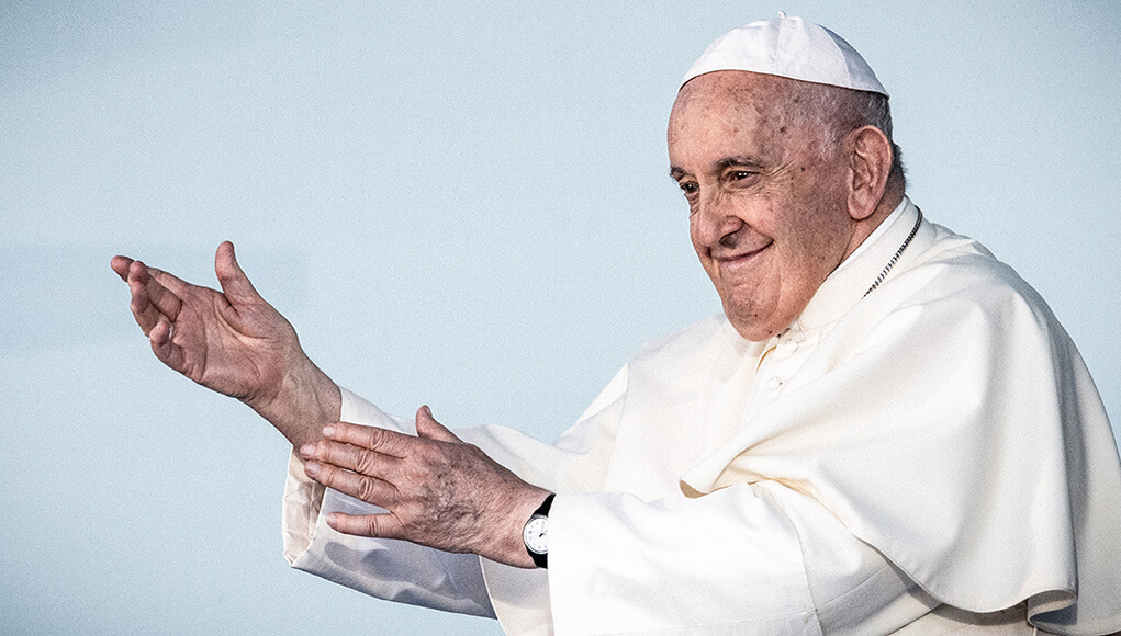 Što papa Franjo misli pod “Crkvom za sve”?