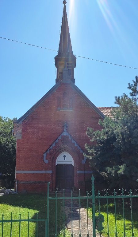 Evangelička crkva u Slatini