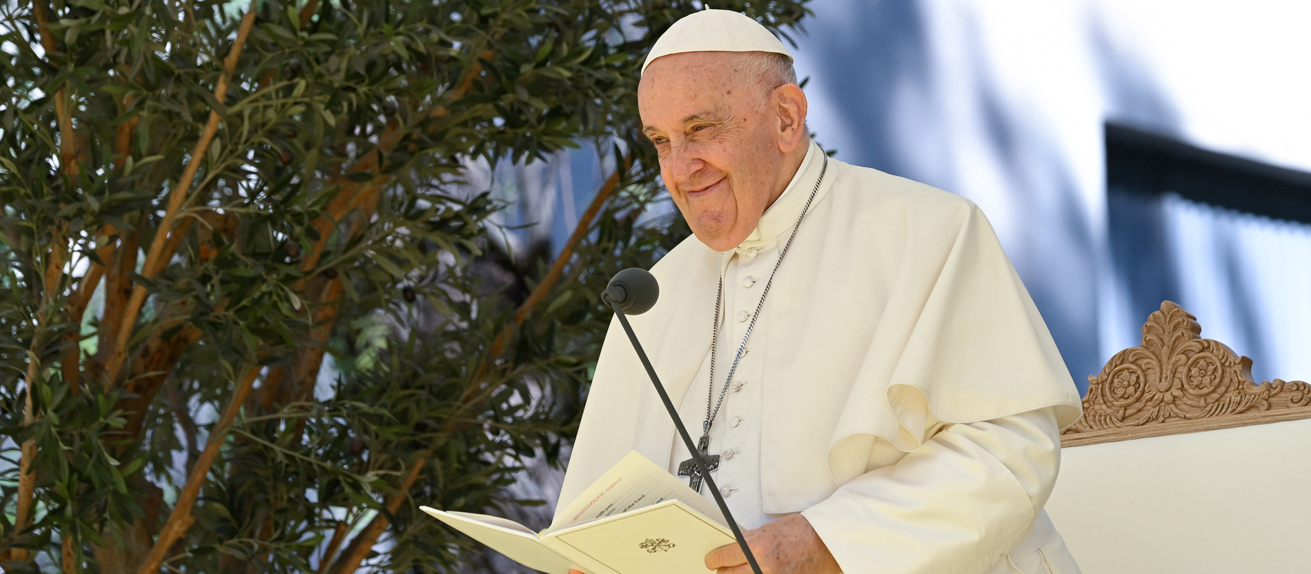 ‘Laudato si’ reloaded: Papa Franjo piše drugi dio svoje ekološke enciklike