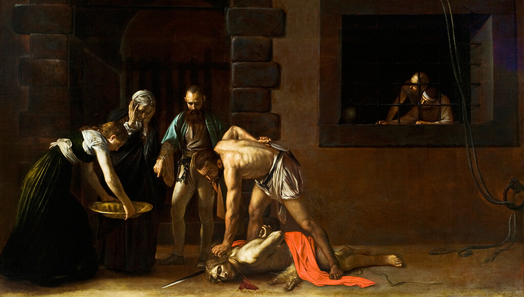 Kada sveci izgube glavu: sv. Ivan Krstitelj i drugovi