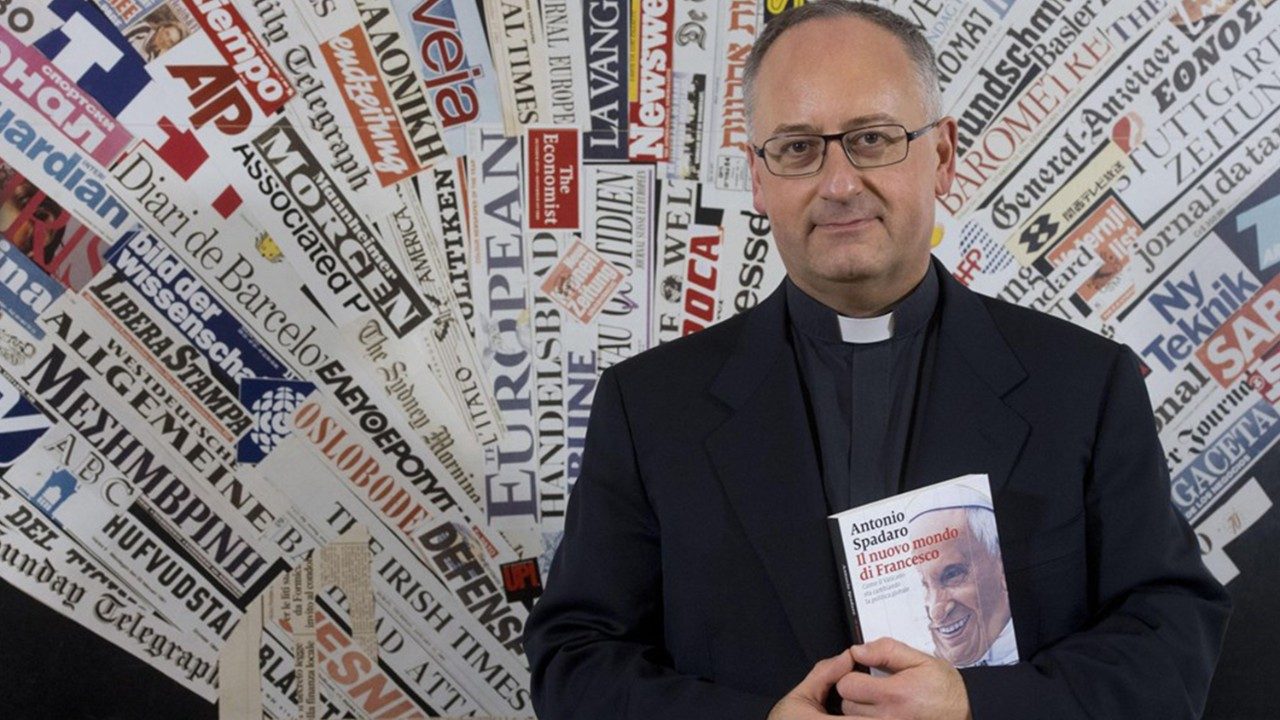 Isusovac Antonio Spadaro preuzima službu u vatikanskom Dikasteriju za kulturu