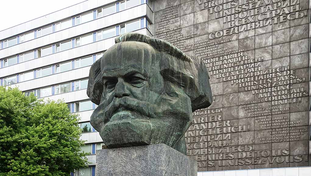 Karl Marx: život i djelo