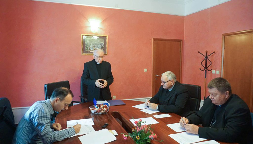 Autogol Biskupske komisije HBK za ekumenizam
