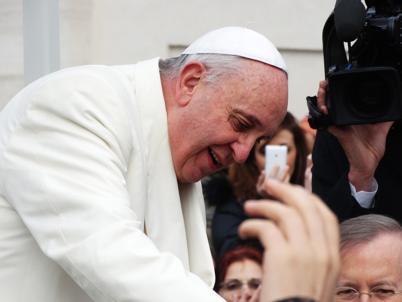 Papa smatra maskulinizaciju Crkve velikim grijehom
