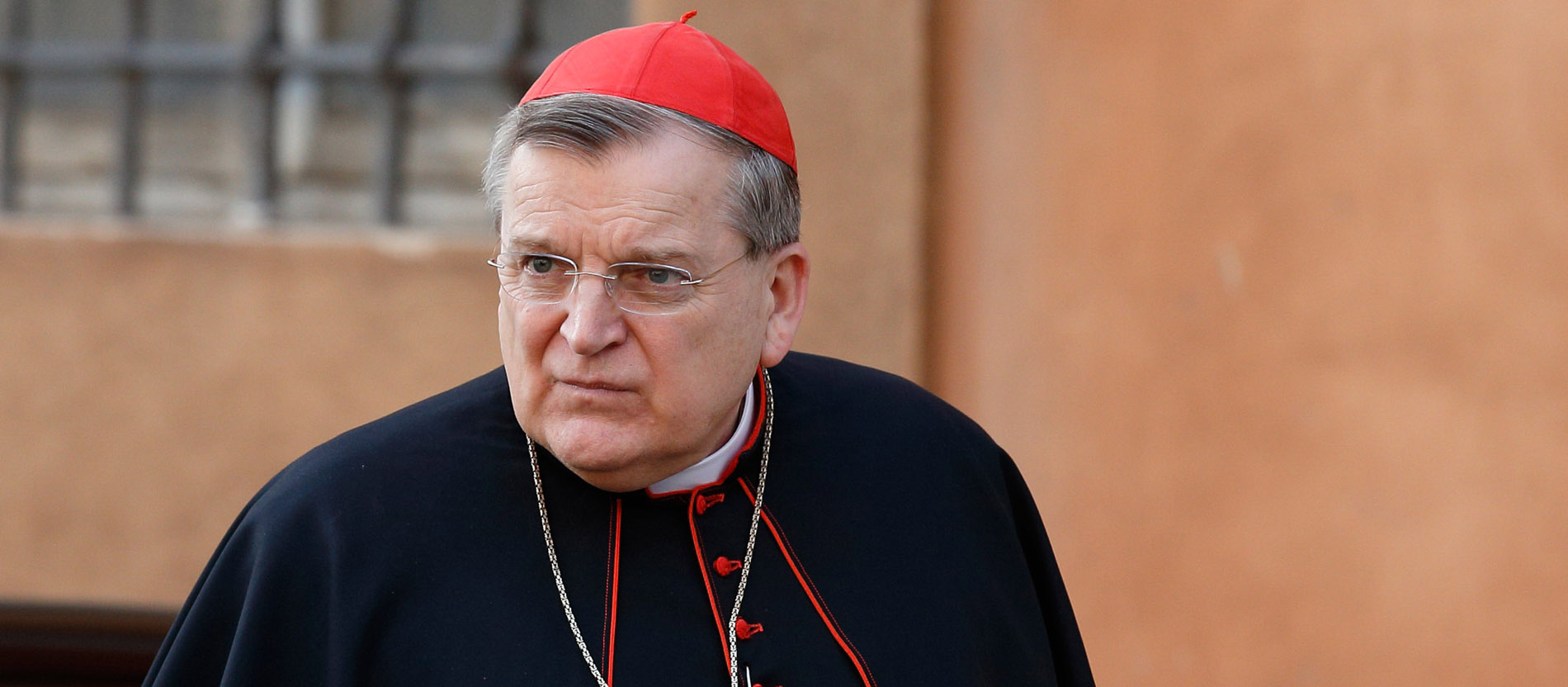 Teolog: Sankcije protiv Burkea mogle bi biti bumerang za Papu