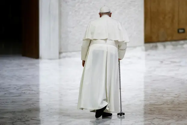 Unatoč bolesti: Papa Franjo ne miruje
