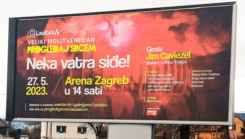 Progledaj srcem – i plati: vjera, spektakl i tišina Crkve