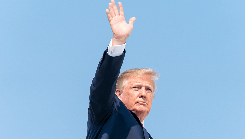 Trump se predstavlja kao branitelj vjere: “Bog me spasio kako bih ponovno učinio Ameriku velikom”