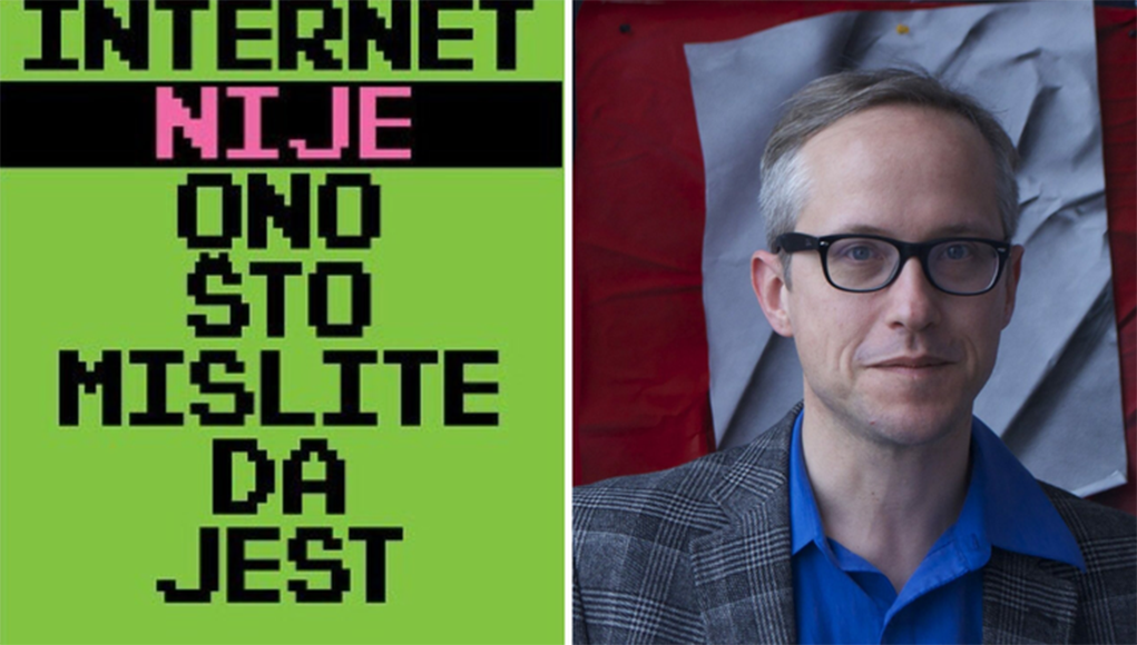 Internet nije prekid, nego nastavak povijesti