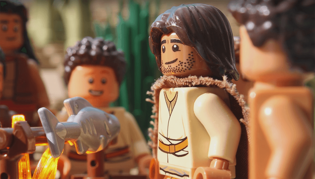 Lego kao kreativno sredstvo evangelizacije
