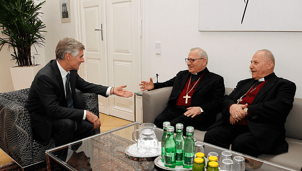 Kardinal Sako u Bagdadu: Podjele Crkava koče evangelizaciju