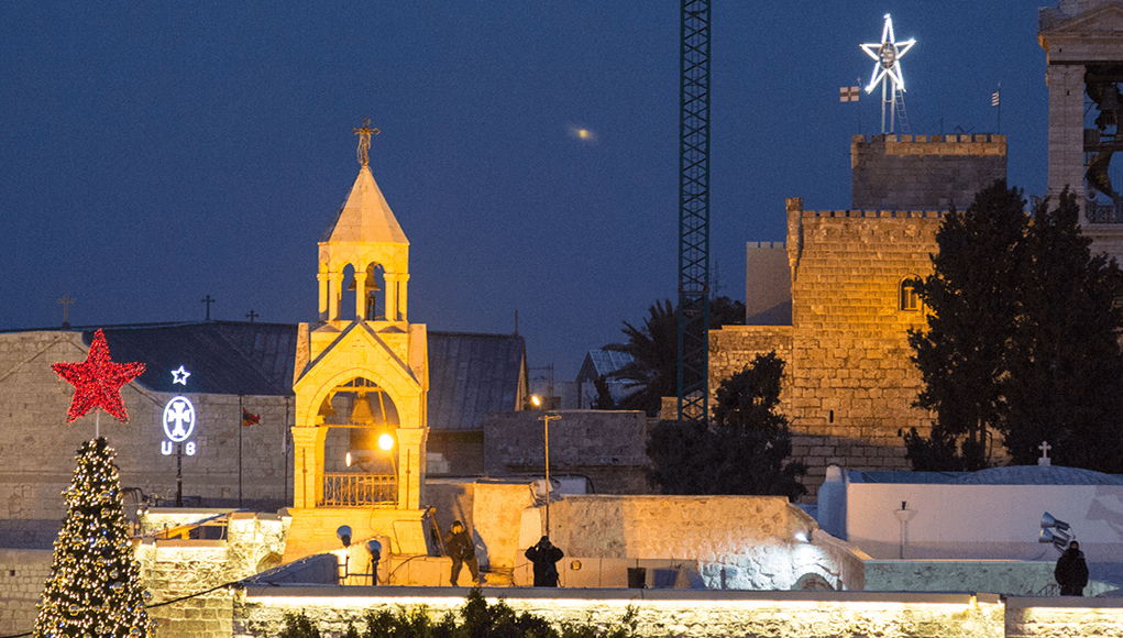Božić u Svetoj zemlji: Svjetlo rođeno u krhkosti