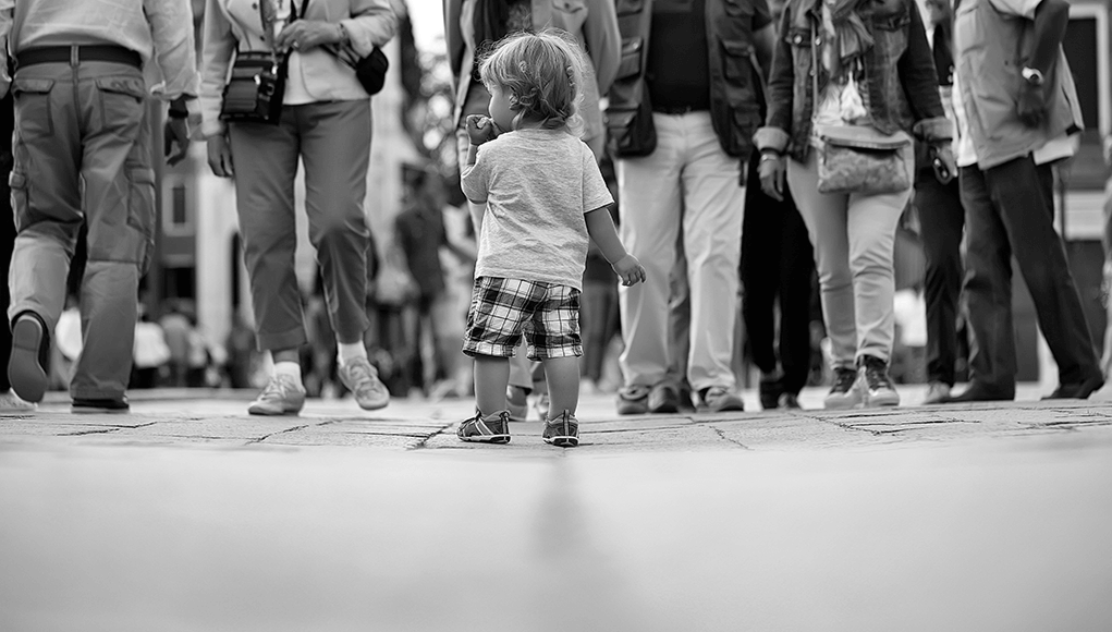 Kako prepoznati Boga u gužvi