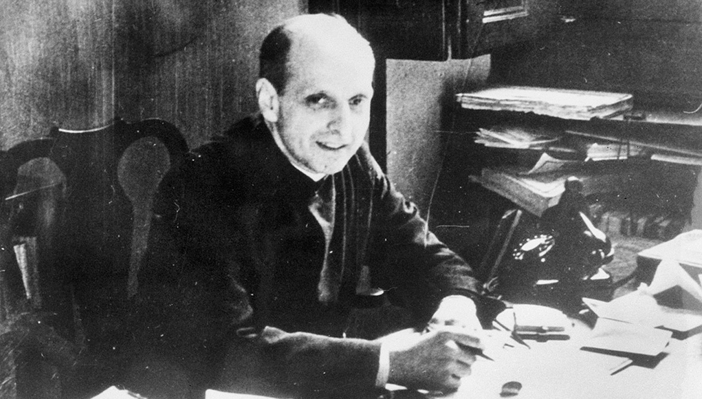 Pedro Arrupe SJ: utemeljitelj moderne Družbe i začetnik isusovačkog rada s izbjeglicama