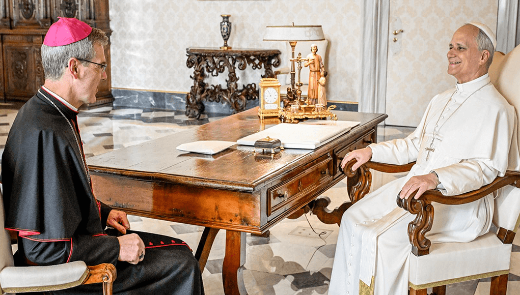 Na čelu Katoličke crkve u Njemačkoj: od neustrašivog reformatora do odmjerenog posrednika