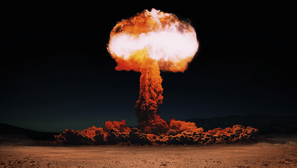 Crkveno učiteljstvo pred atomskom prijetnjom