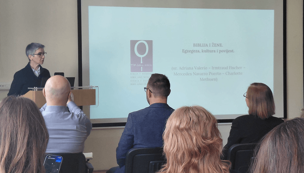 Biblija i žene: veliki projekt vraćanja prešućenih glasova u teologiju