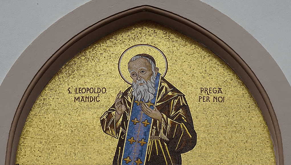 Leopold Bogdan Mandić: Svetac male sobe i velikoga milosrđa