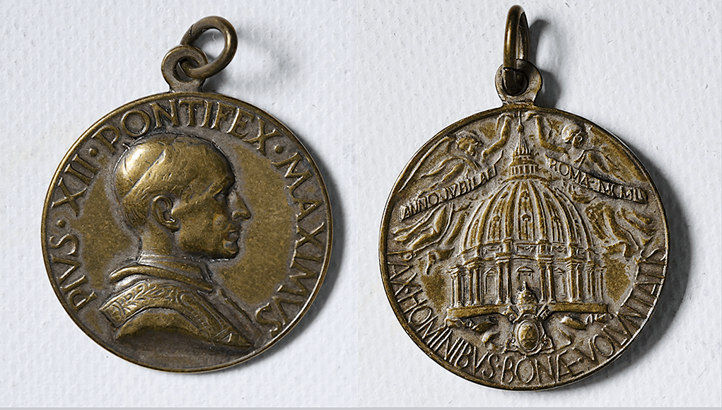 Pio XII., Hitler i Mussolini: neuspjeh jednoga pape