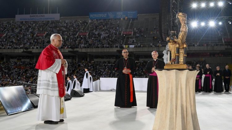 Papa Lav XIV. usporedio put vjere s hodočašćem kroz noć