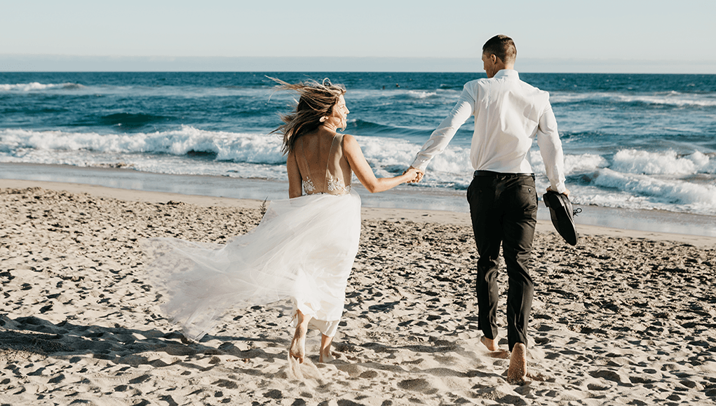 Može li se katoličko vjenčanje održati na plaži? Odgovor nije romantičan kao Instagram