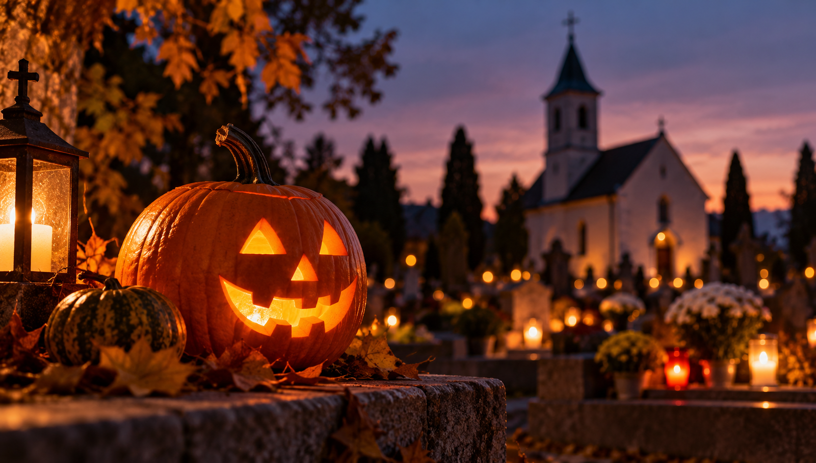 Je li Halloween grijeh?